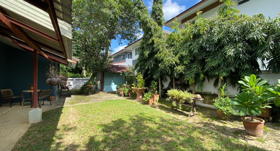 For rent and for sale 4 bedrooms house in San Sai, Chiang Mai