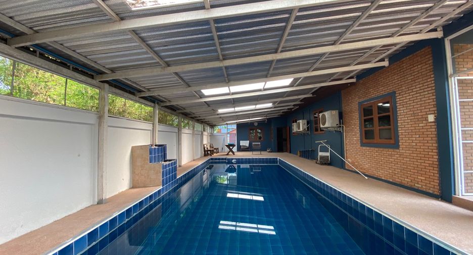 For rent and for sale 4 bedrooms house in San Sai, Chiang Mai