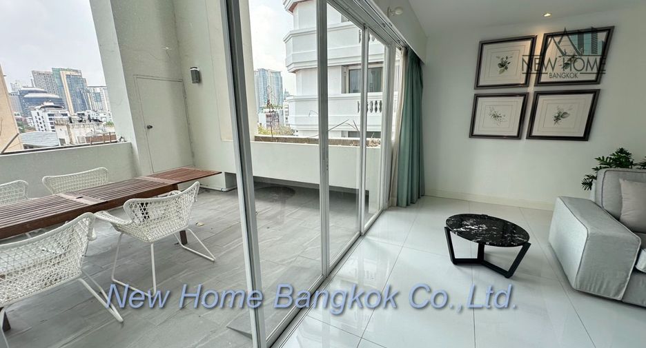 For sale 2 bedrooms condo in Khlong Toei, Bangkok