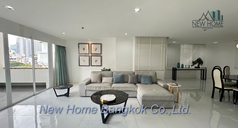 For sale 2 bedrooms condo in Khlong Toei, Bangkok