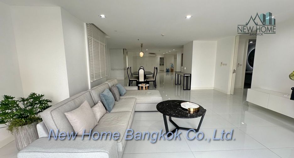 For sale 2 bedrooms condo in Khlong Toei, Bangkok