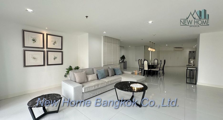 For sale 2 bedrooms condo in Khlong Toei, Bangkok