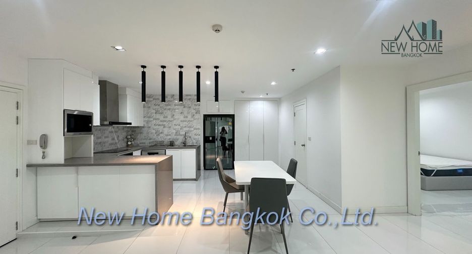For sale 2 bedrooms condo in Khlong Toei, Bangkok