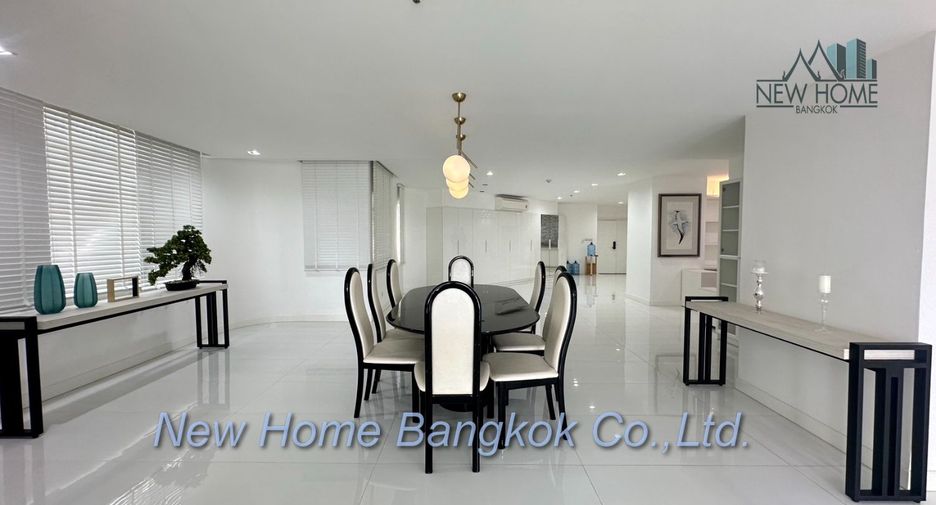 For sale 2 bedrooms condo in Khlong Toei, Bangkok