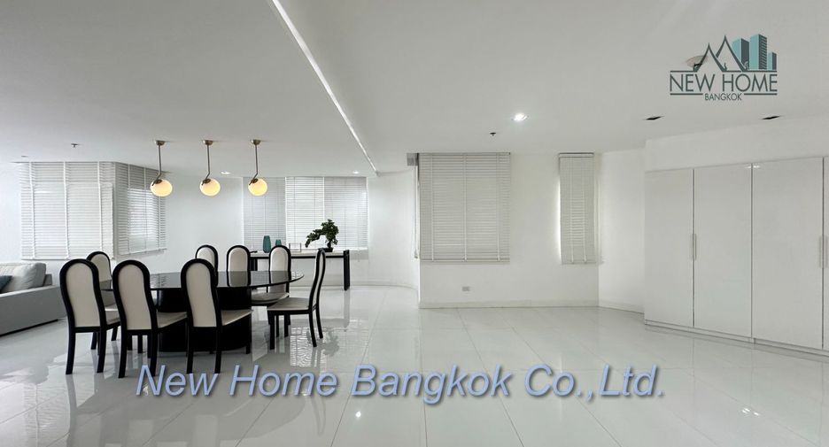 For sale 2 bedrooms condo in Khlong Toei, Bangkok