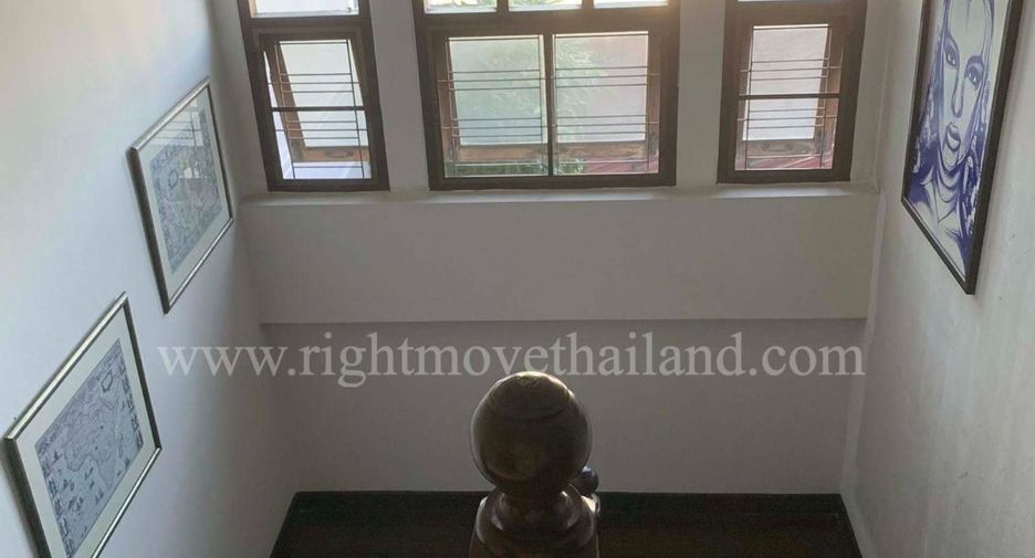 ให้เช่า 4 ห้องนอน บ้านเดี่ยว ใน สะพานสูง, กรุงเทพฯ