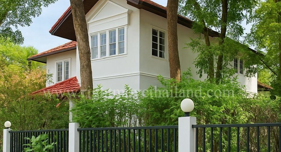 ให้เช่า 4 ห้องนอน บ้านเดี่ยว ใน สะพานสูง, กรุงเทพฯ