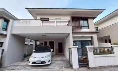 For rent and for sale 3 bed house in Si Racha, Chonburi