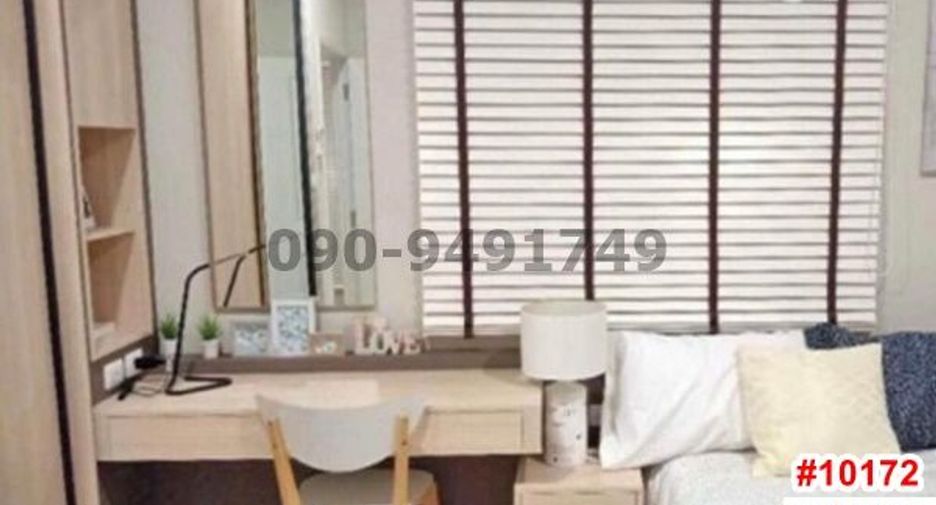 For rent 3 bed condo in Bang Sao Thong, Samut Prakan