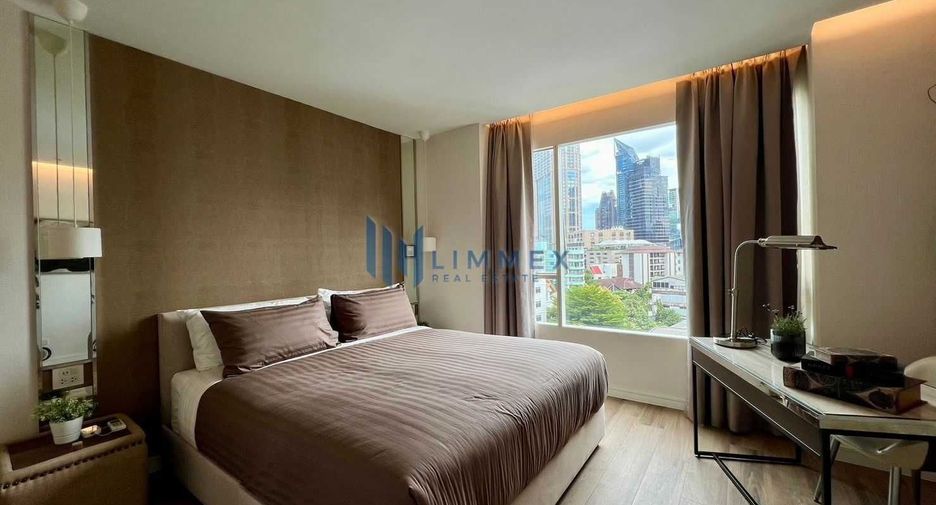 For rent そして for sale 3 Beds condo in Khlong Toei, Bangkok