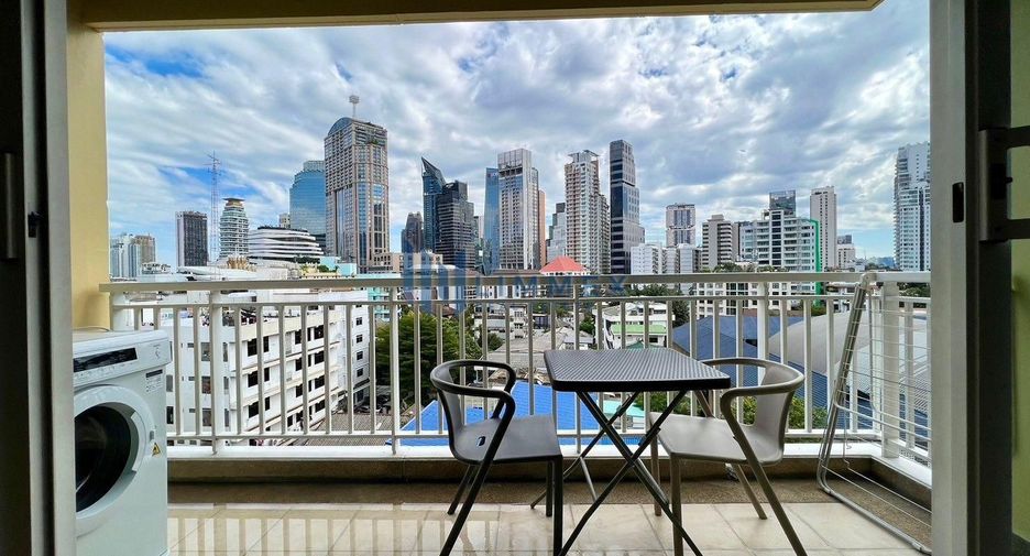 For rent そして for sale 3 Beds condo in Khlong Toei, Bangkok