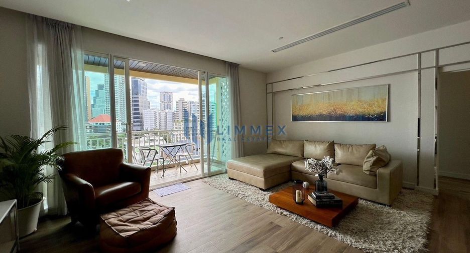 For rent そして for sale 3 Beds condo in Khlong Toei, Bangkok
