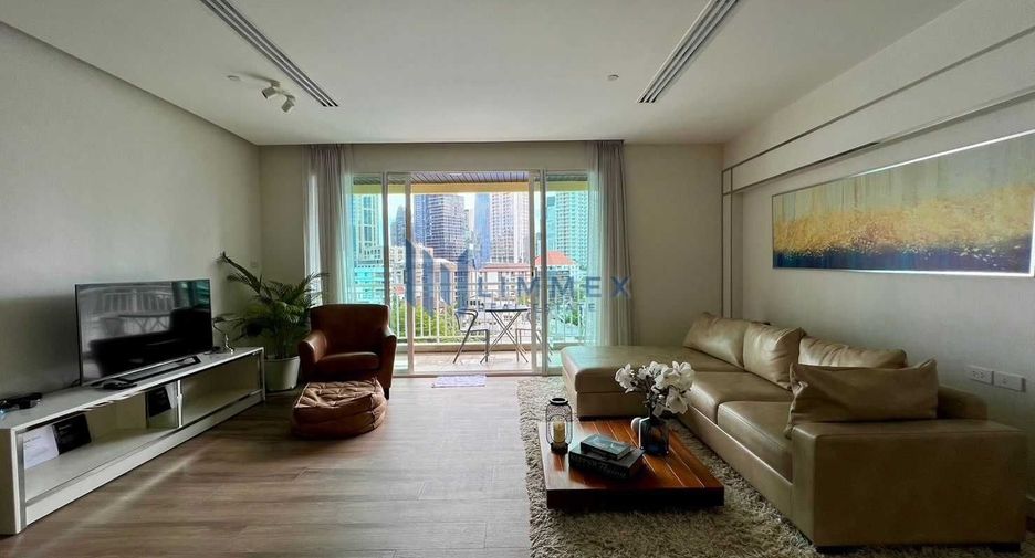 For rent そして for sale 3 Beds condo in Khlong Toei, Bangkok