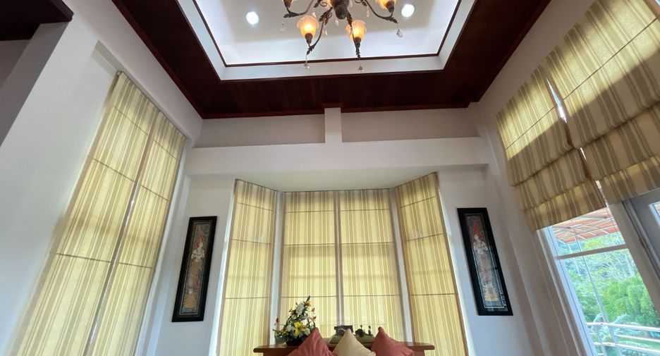 For rent 3 bedrooms house in Takua Thung, Phang Nga