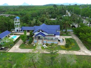 For rent 3 bed house in Takua Thung, Phang Nga