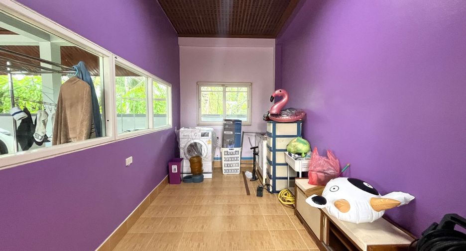 For rent 3 bedrooms house in Takua Thung, Phang Nga