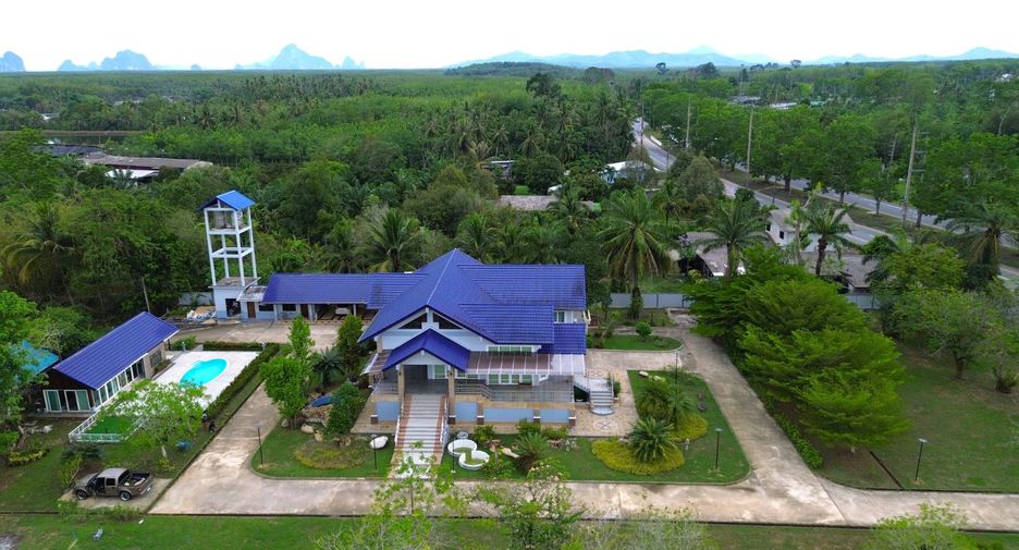 For rent 3 Beds house in Takua Thung, Phang Nga