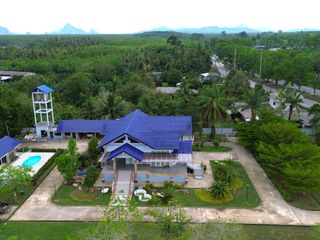 For rent 3 bed house in Takua Thung, Phang Nga