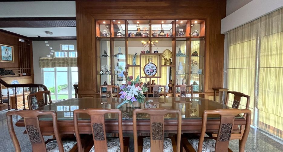 For rent 3 bedrooms house in Takua Thung, Phang Nga