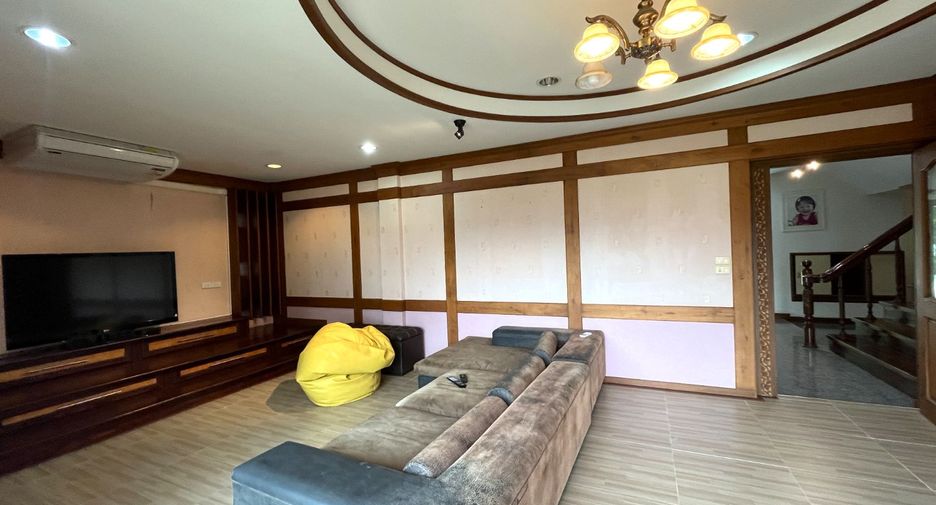 For rent 3 bedrooms house in Takua Thung, Phang Nga