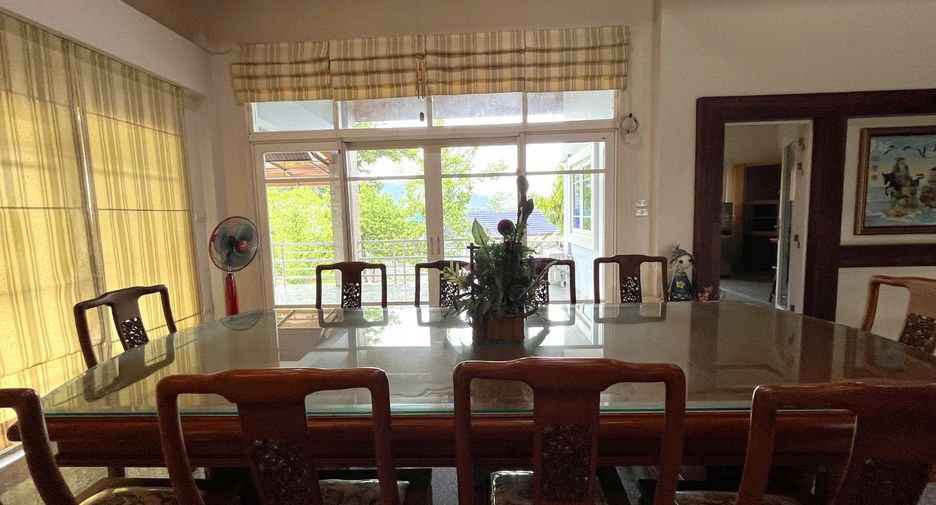 For rent 3 bedrooms house in Takua Thung, Phang Nga