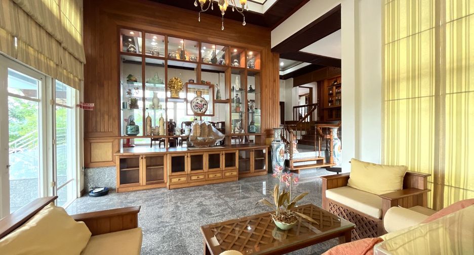 For rent 3 bedrooms house in Takua Thung, Phang Nga