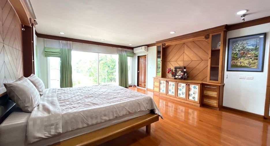 For rent 3 bedrooms house in Takua Thung, Phang Nga