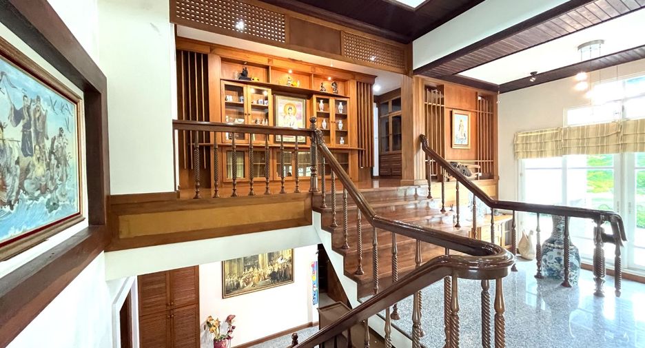 For rent 3 bedrooms house in Takua Thung, Phang Nga