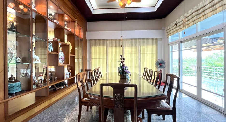 For rent 3 bedrooms house in Takua Thung, Phang Nga