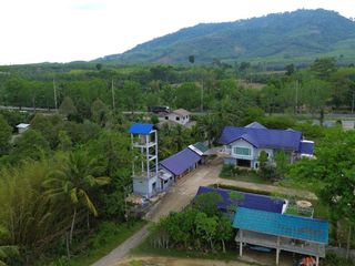 For rent 3 bed house in Takua Thung, Phang Nga