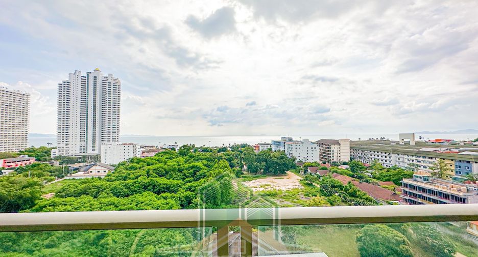 Продажа 2 спальни кондо в Йомтиен, Паттайя