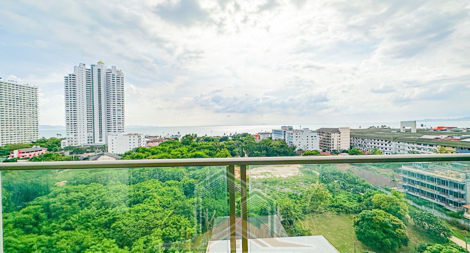 Продажа 2 спальни кондо в Йомтиен, Паттайя