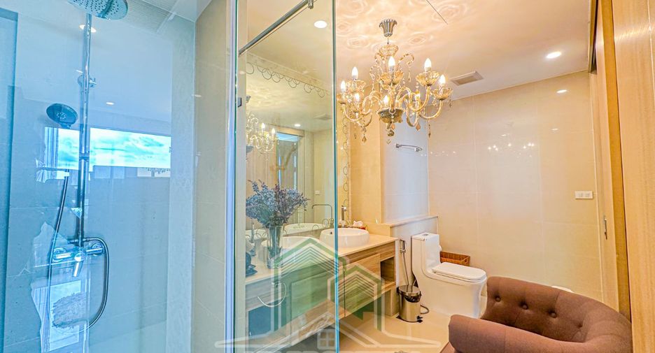 Продажа 2 спальни кондо в Йомтиен, Паттайя
