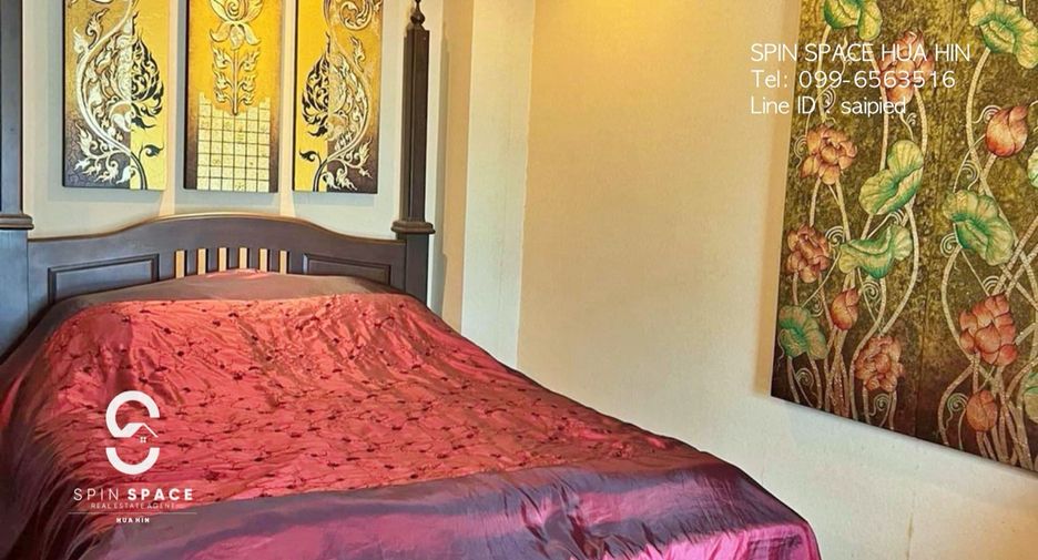 For sale 3 bedrooms condo in Pran Buri, Prachuap Khiri Khan