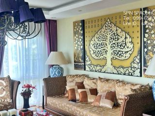 For sale 3 bedrooms condo in Pran Buri, Prachuap Khiri Khan