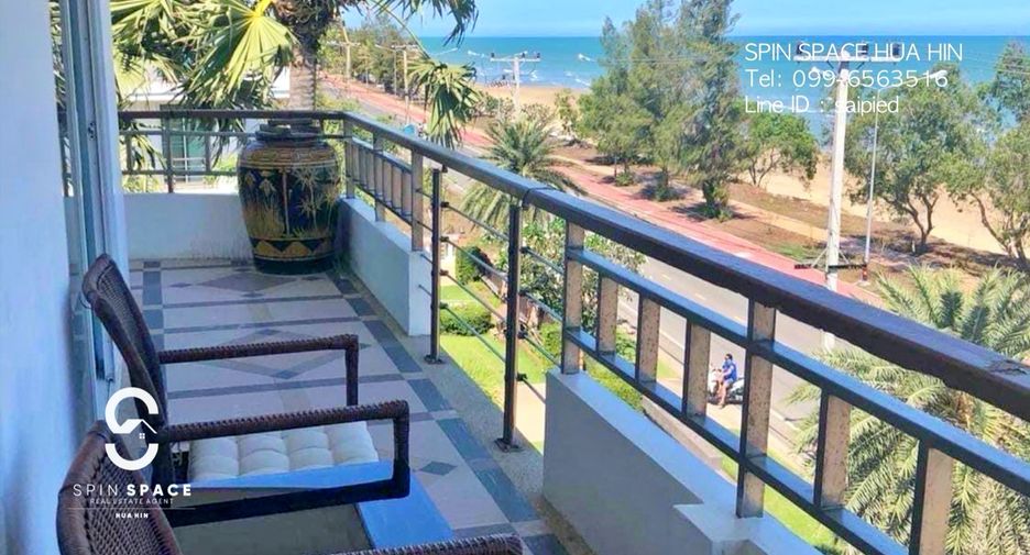 For sale 3 bedrooms condo in Pran Buri, Prachuap Khiri Khan