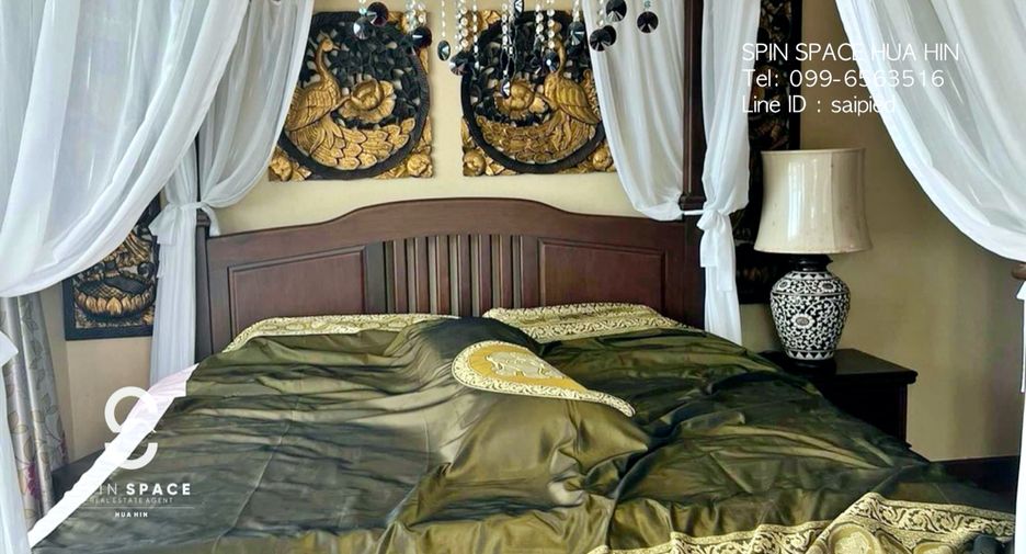 For sale 3 bedrooms condo in Pran Buri, Prachuap Khiri Khan