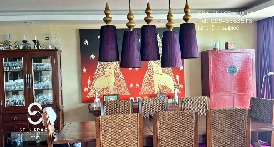 For sale 3 bedrooms condo in Pran Buri, Prachuap Khiri Khan