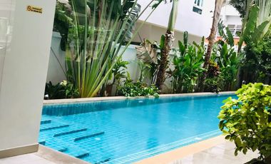 For sale 1 bed condo in Bang Lamung, Chonburi