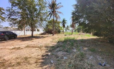 For sale land in Hua Hin, Prachuap Khiri Khan