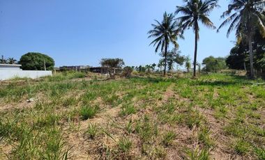 For sale land in Hua Hin, Prachuap Khiri Khan
