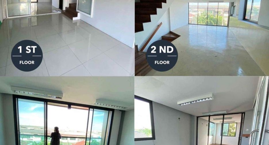 For rent 5 bed office in Saphan Sung, Bangkok