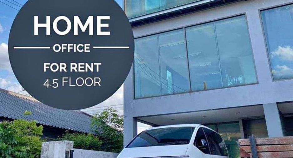 For rent 5 Beds office in Saphan Sung, Bangkok