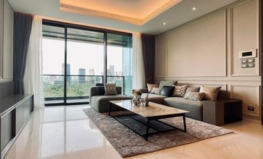 For rent 1 bed condo in Pathum Wan, Bangkok