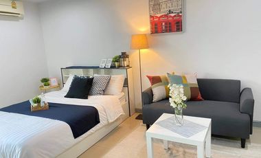 For sale 1 bed condo in Phra Khanong, Bangkok