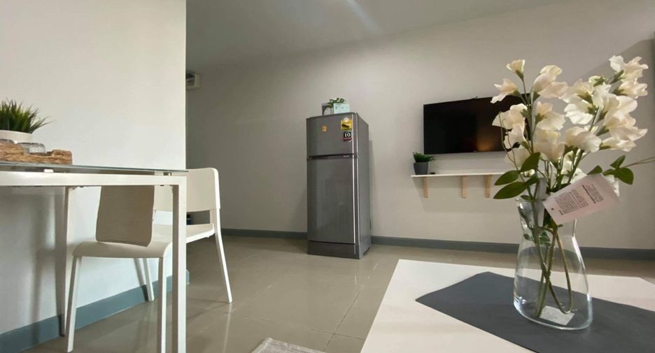 For sale 1 bed condo in Phra Khanong, Bangkok