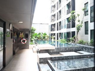 For sale 1 bed condo in Ratchathewi, Bangkok