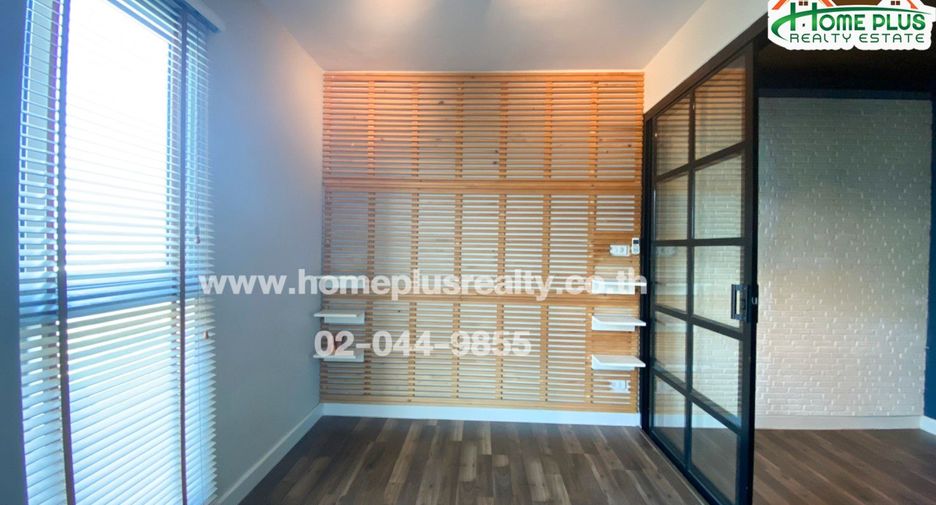 Apartment zum Kauf mit 1 Zimmer in Bang Phli, Samut Prakan