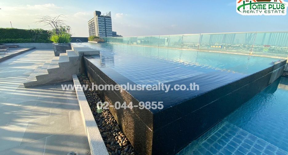 Apartment zum Kauf mit 1 Zimmer in Bang Phli, Samut Prakan