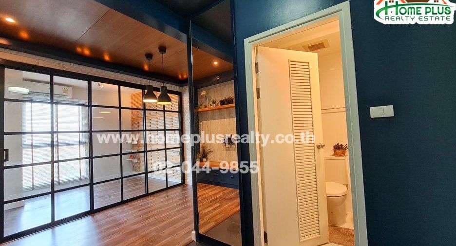 Apartment zum Kauf mit 1 Zimmer in Bang Phli, Samut Prakan